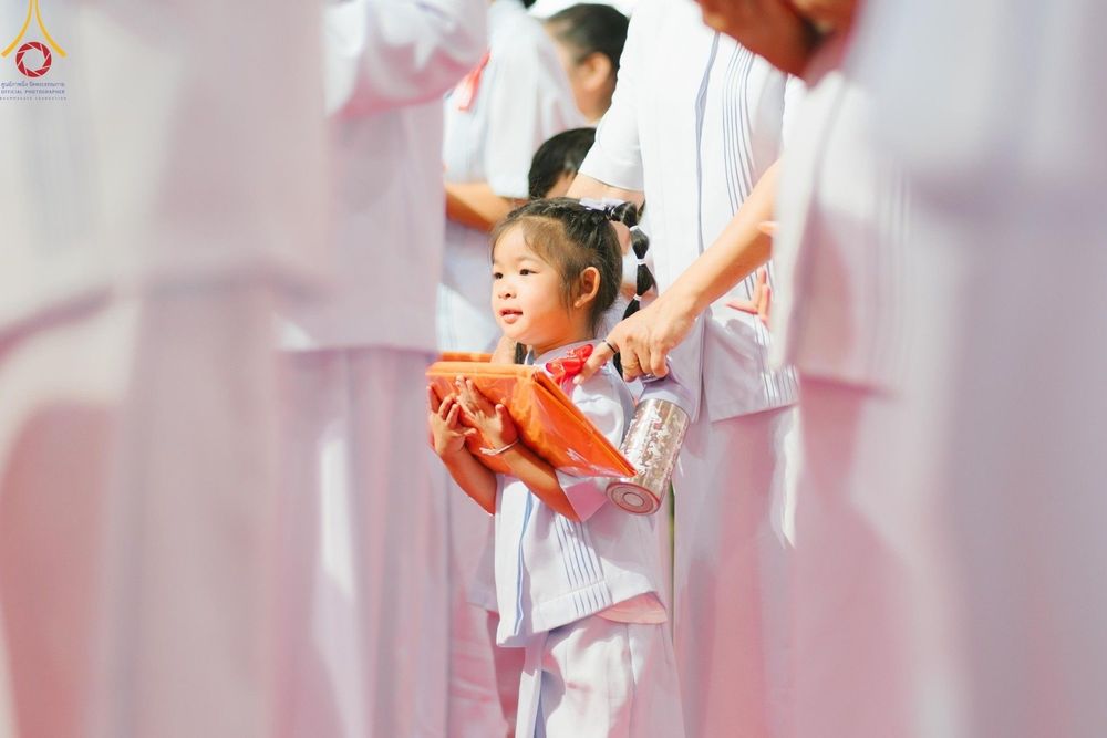 ภาพ No.177986:พิธีทอดผ้าป่าต้นสมบัติจักรพรรดิ ในวันอาทิตย์ที่ 1 ธันวาคม พ.ศ. 2567 ณ สภาธรรมกายสากล วัดพระธรรมกาย