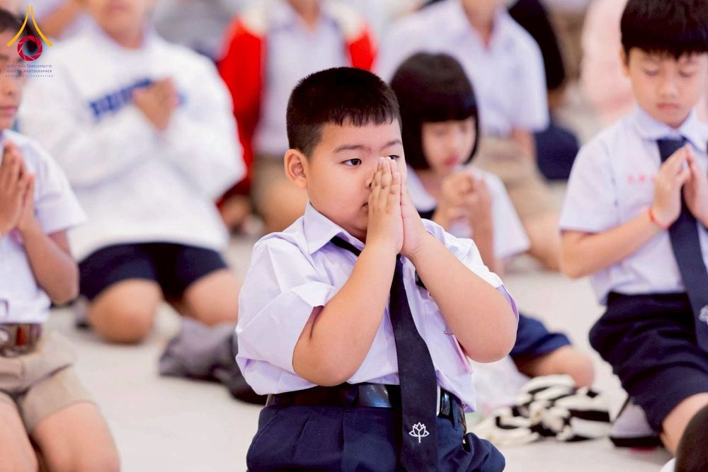 ภาพ No.274054:วันที่ 21 พฤศจิกายน พ.ศ. 2568 รวมพลังเด็กดี V-Star ผู้นำฟื้นฟูศีลธรรมโลก ประจำปี 2568 จังหวัดชลบุรี ณ ธุดงคสถานชลบุรี อำเภอศรีราชา จังหวัดชลบุรี