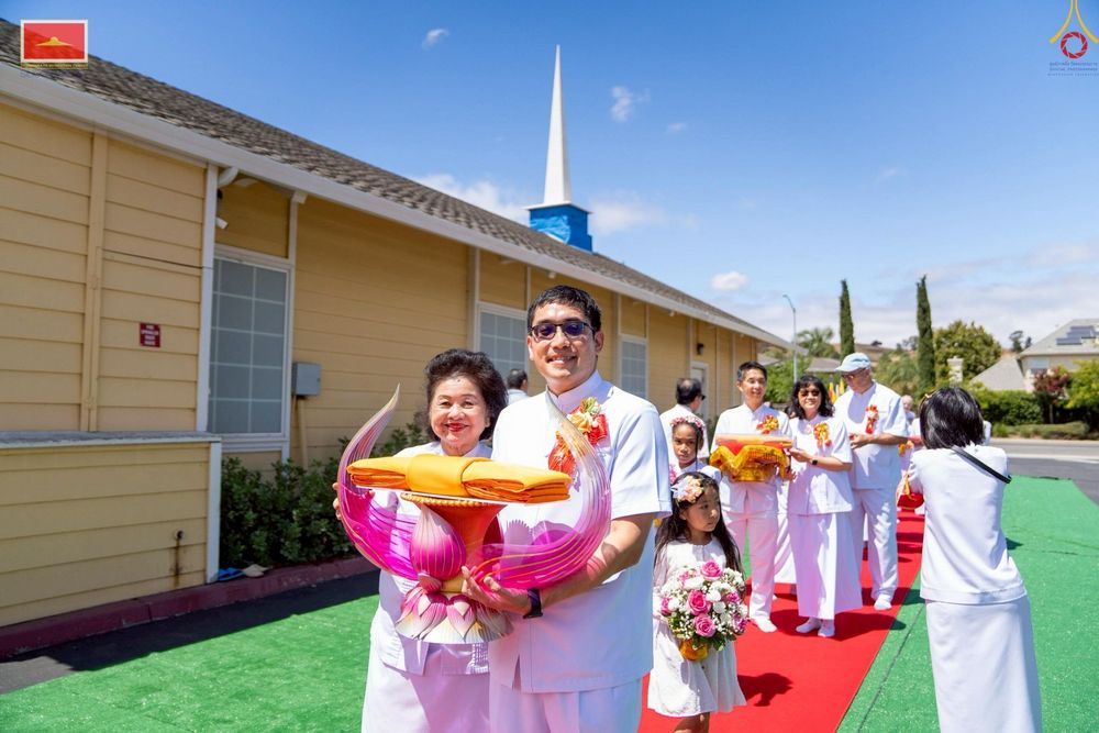 ภาพ No.242134:วันเสาร์ที่ 16 สิงหาคม พ.ศ. 2568 “พิธีสมโภช ครบรอบ 15 ปี วัดพระธรรมกายซิลิคอนวัลเลย์”