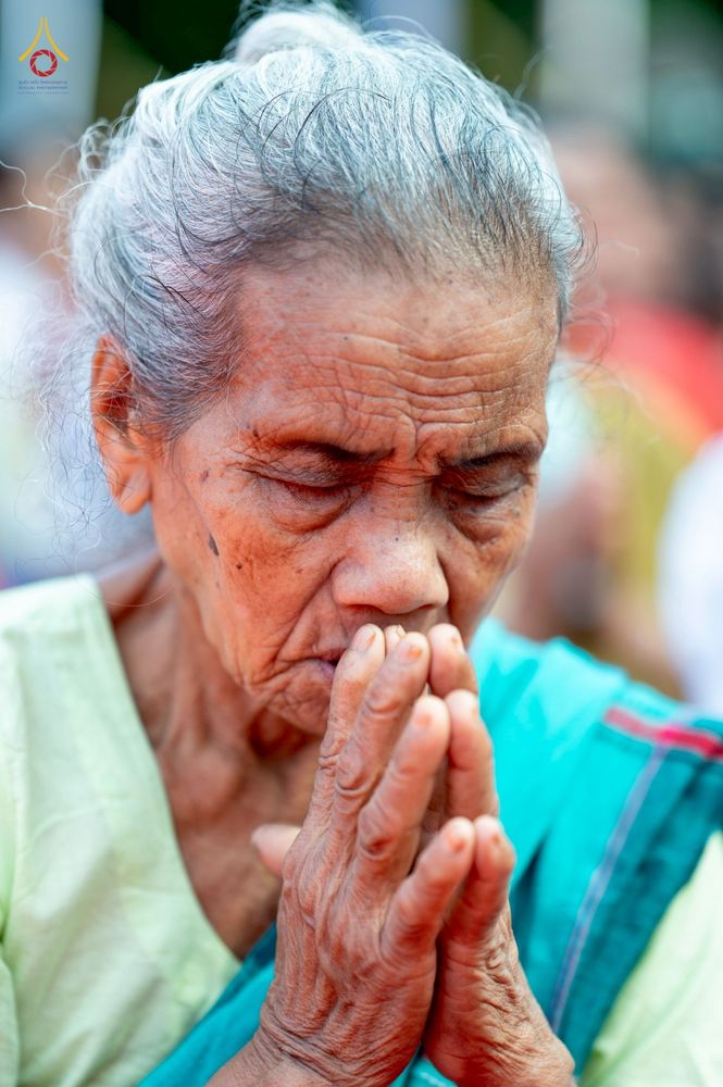 ภาพ No.257524:วันที่ 17 ตุลาคม พ.ศ. 2568 พิธีทอดกฐินสมทบวัดกัลยาณมิตรต่างประเทศ  บูชาธรรม 81 ปี หลวงพ่อธัมมชโย ณ ศูนย์ปฏิบัติธรรมไมตรีปูร์ เมืองคาร์การชารี ประเทศบังกลาเทศ 