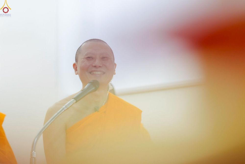 ภาพ No.269238:วันอาทิตย์ที่ 26  ตุลาคม พ.ศ. 2568 พิธีทอดกฐินวัดพระธรรมกายนอร์ธสวีเดน ประเทศสวีเดน 