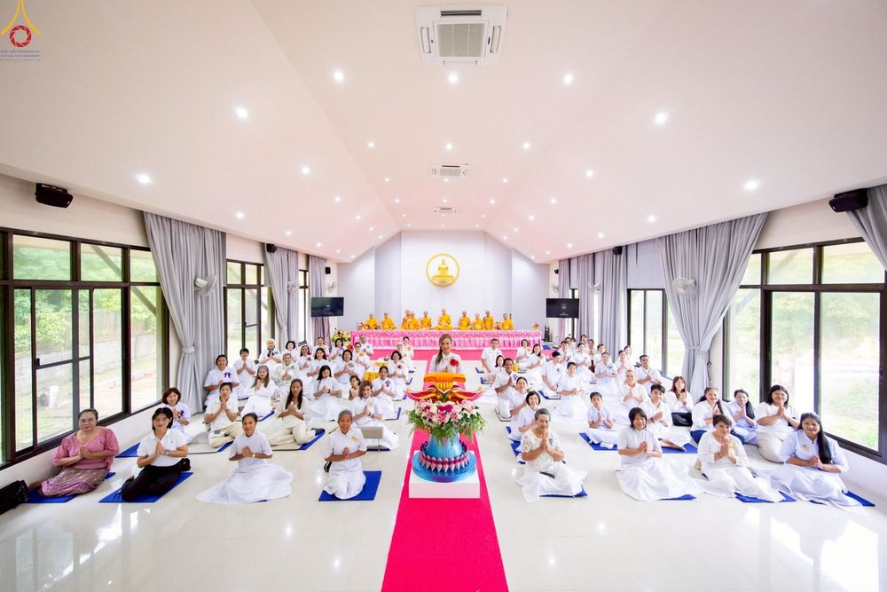 ภาพ No.270105:วันที่ 26 ตุลาคม พ.ศ. 2568 พิธีทอดกฐินสามัคคีทั่วไทย ณ ศูนย์ฏิบัติธรรมนานาชาติสมุย  จ.สุราษฎร์ธานี โดยคณะศิษยานุศิษย์ บูชาธรรม 81 ปี หลวงพ่อธัมมชโย