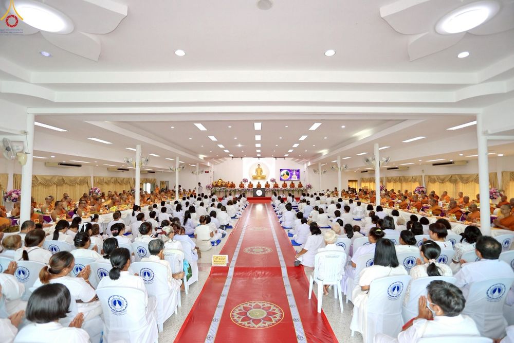 ภาพ No.235736:วันที่ 27 กรกฎาคม พ.ศ. 2568 พิธีถวายมหาสังฆทาน 114 วัด ครบรอบ 14 ปี ธุดงคสถานนครธรรม ณ ธุดงคสถานนครธรรม จ.นครศรีธรรมราช