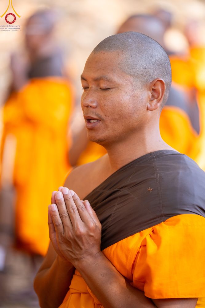 ภาพ No.315735:วันอังคารที่ 24 มีนาคม พ.ศ.2569 ธรรมยาตราจาริก ณ ป่ามหาวัน ประเทศเนปาล