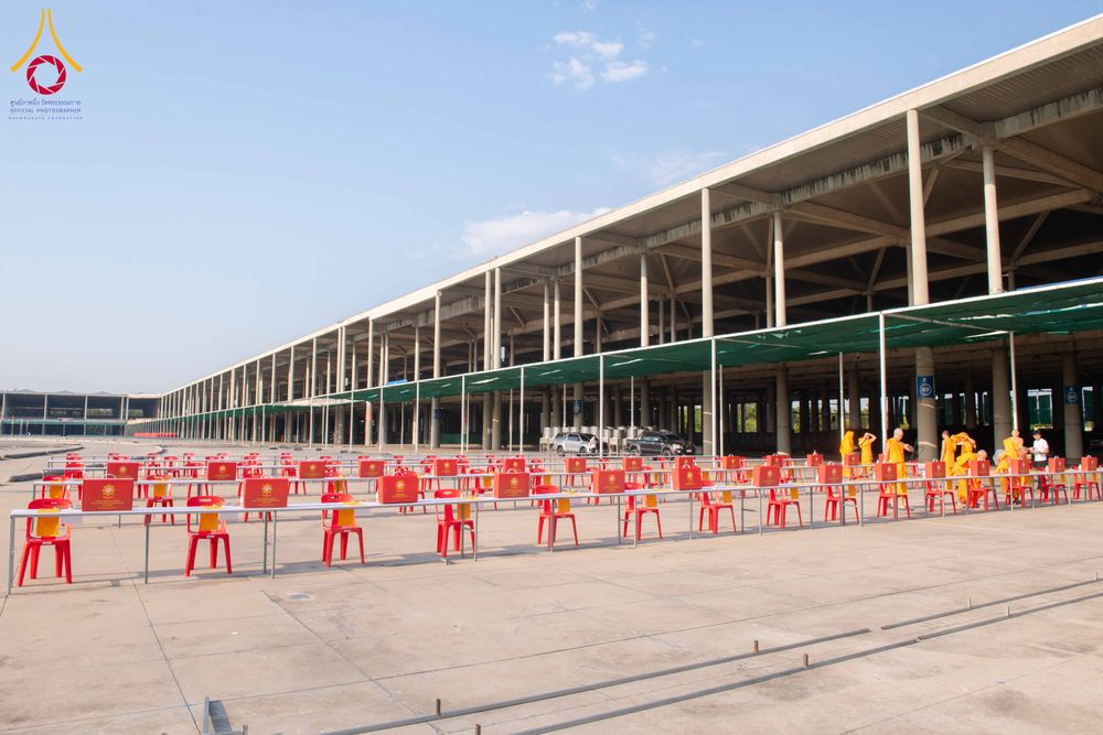 ภาพ No.315040:วันที่ 17-22 มีนาคม พ.ศ.2569 การเตรียมงานมหาสังฆทาน 40,000 กว่าวัดทั่วไทย วันคุ้มครองโลก 22 เมษายน พ.ศ.2569