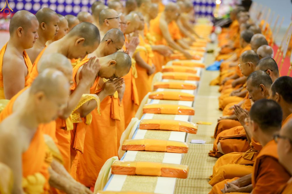 ภาพ No.339649:วันที่ 18 กรกฎาคม พ.ศ.2569 วันมหารำลึก ครั้งที่ 36 ณ ห้องแก้วสารพัดนึก 1 วัดพระธรรมกาย