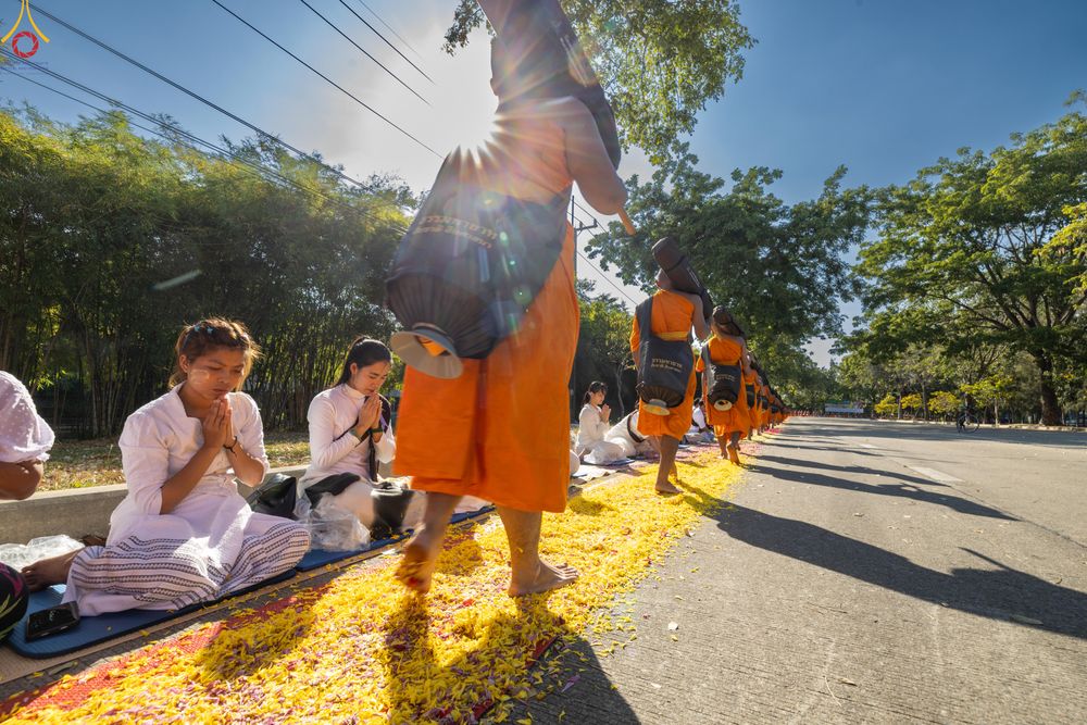 ภาพ No.286980:วันที่ 2 มกราคม พ.ศ.2569 พิธีต้อนรับพระธรรมยาตรา ครั้งที่ 1 (ภาพชุดที่ 2) ณ วัดพระธรรมกาย (วิหารหลวงปู่ - พระมหาธรรมกายเจดีย์)