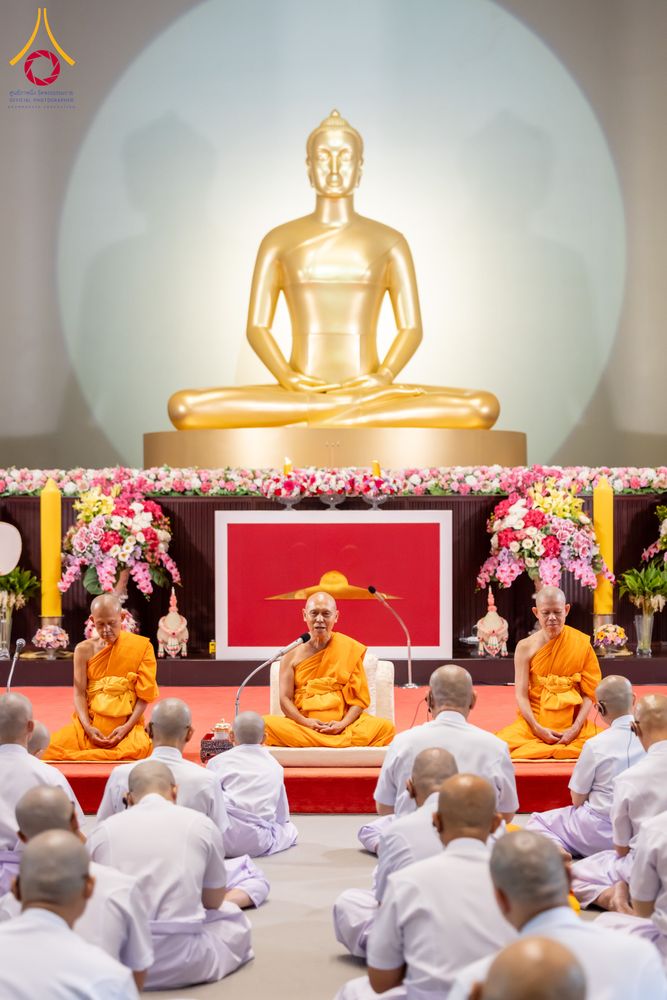 ภาพ No.286590:วันเสาร์ที่ 12 กรกฏาคม พ.ศ.2568 พิธีบรรพชาอุปสมบท  โครงการบรรพชาอุปสมบทหมู่ ธรรมทายาทนานาชาติ(ภาคภาษาจีน), โครงการบรรพชาสามเณร โรงเรียนนานาชาติ รุ่นที 14