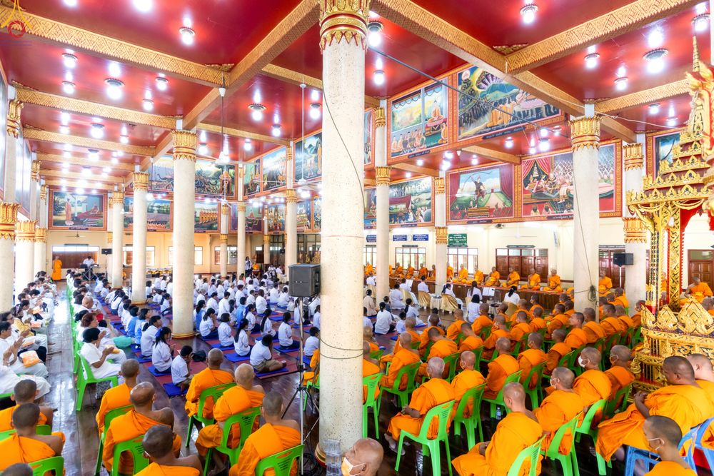 ภาพ No.288615:วันที่ 5 มกราคม พ.ศ. 2569 พิธีทอดผ้าป่าทำนุบำรุงศาสนสถาน ณ วัดตรีพาราสีมาเขต จ.พระนครศรีอยุธยา ในโครงการธรรมยาตรา กตัญญูบูชา มหาปูชนียาจารย์ พระมงคลเทพมุนี(สด จนฺทสโร) พระผู้ปราบมาร อนุสรณ์สถาน 7 แห่ง ปีที่ 14