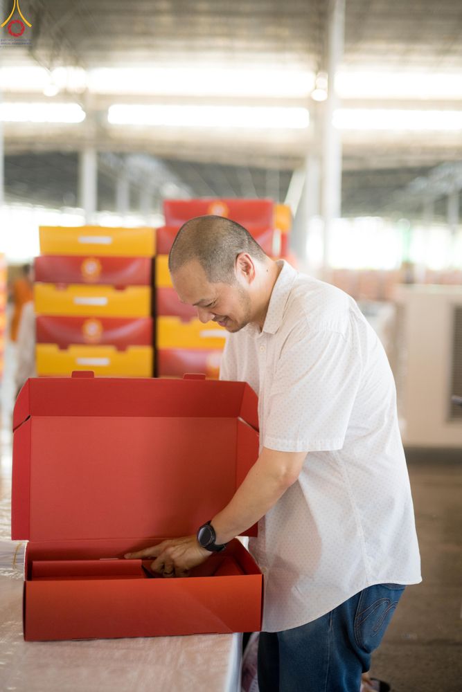 ภาพ No.316063:วันที่ 24 - 27 มีนาคม พ.ศ.2569 การเตรียมงานมหาสังฆทาน 40,000 กว่าวัดทั่วไทย วันคุ้มครองโลก 22 เมษายน พ.ศ.2569