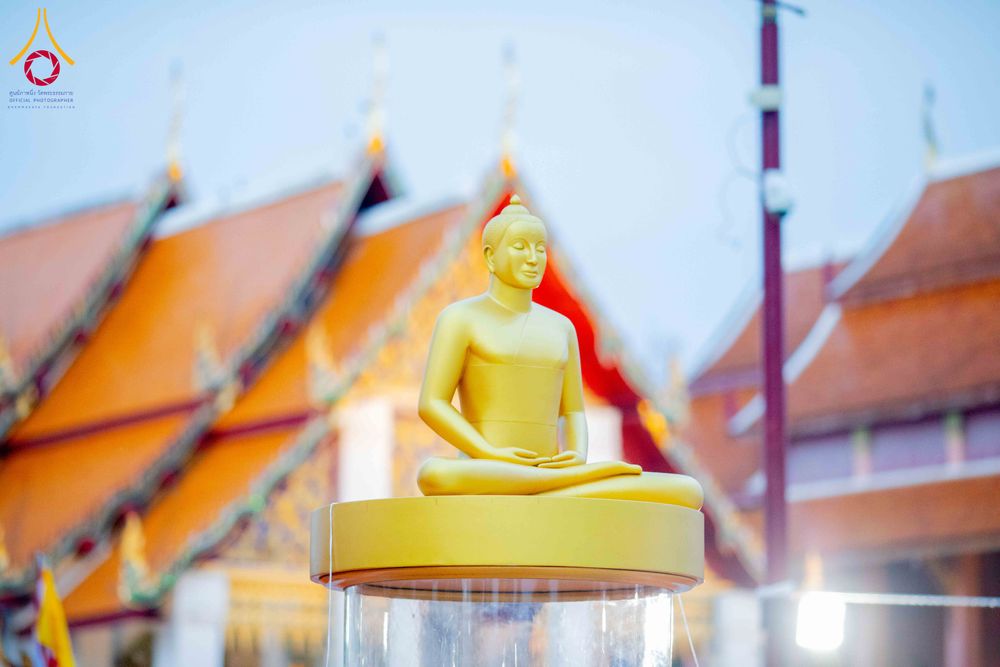 ภาพ No.310814:วันอาทิตย์ที่ 22 กุมภาพันธ์ พ.ศ. 2569 พิธีตักบาตรเเด่คณะพระภิกษุสงฆ์ 1,111 รูป จังหวัดน่าน หนึ่งในโครงการตักบาตรพระ 2,000,000 รูป 77 จังหวัดทั่วไทย ในวาระอันเป็นมงคลยิ่ง ครบรอบ 744 ปี นครน่าน สืบสานศรัทธา ทำบุญใหญ่ของเมืองน่าน ณ ข่วงเมือง วัดภูมินทร์ อำเ