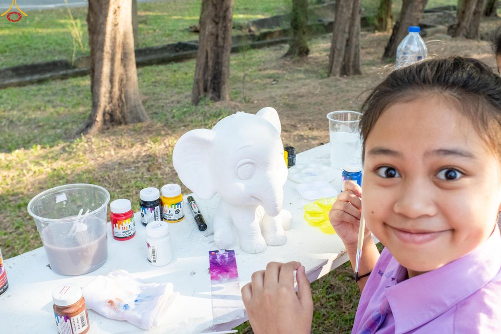 ภาพ No.291782:วันที่ 10 มกราคม พ.ศ. 2569  วันเด็กแห่งชาติ ปีที่ 8 ณ วัดพระธรรมกาย จ.ปทุมธานี