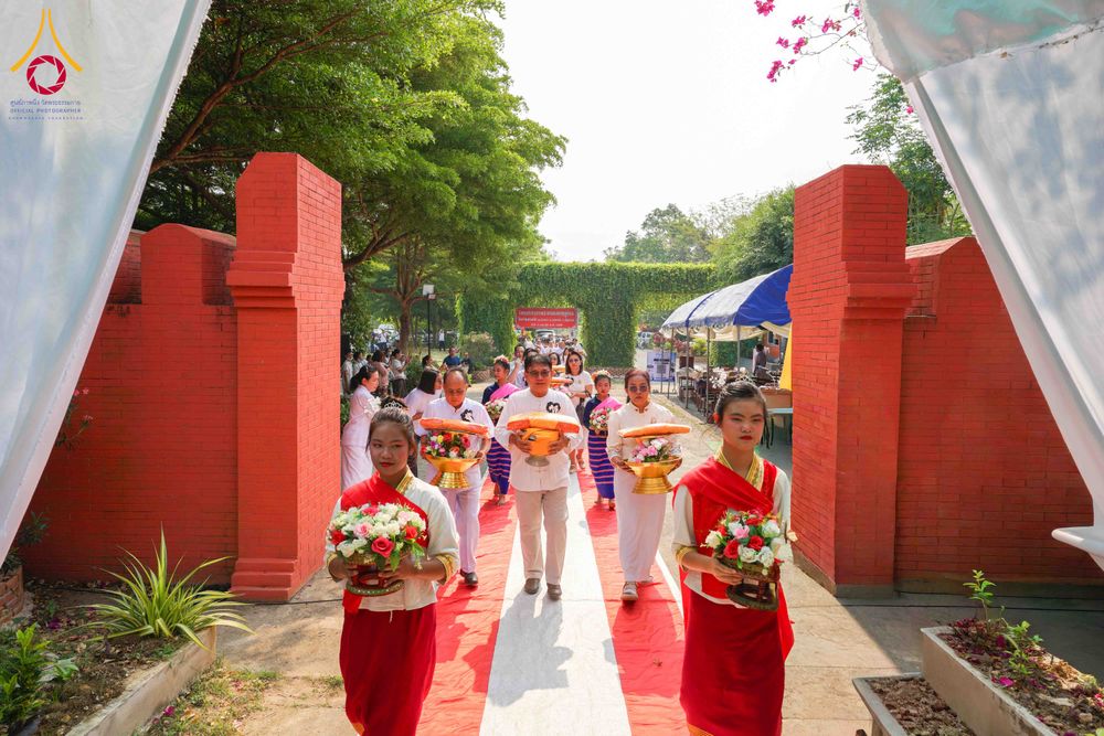 ภาพ No.318874:วันจันทร์ที่ 6 เมษายน พ.ศ.2569  โครงการบรรพชาสามเณรภาคฤดูร้อน ประจำปี 2569  บูชาธรรม 82 ปี หลวงพ่อธัมมชโย  ณ วัดห้วยตองสัก อำเภอจอมทอง จังหวัดเชียงใหม่