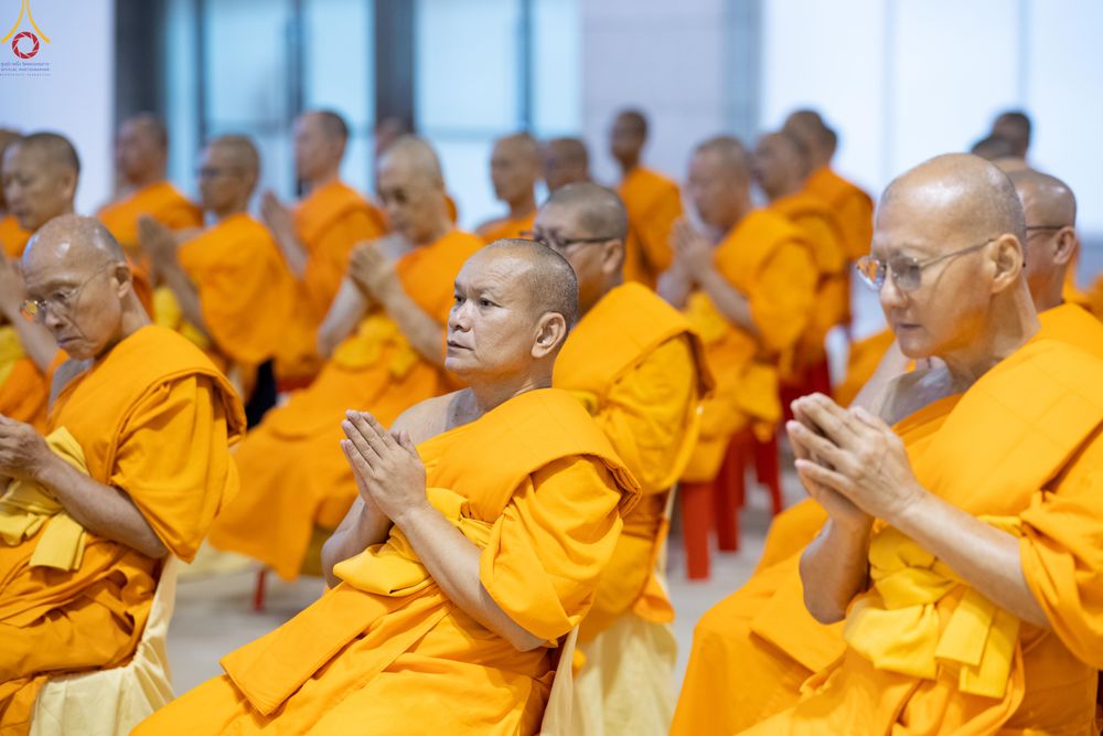 ภาพ No.339685:วันที่ 18 กรกฎาคม พ.ศ.2569 วันมหารำลึก ครั้งที่ 36 ณ ห้องแก้วสารพัดนึก 1 วัดพระธรรมกาย