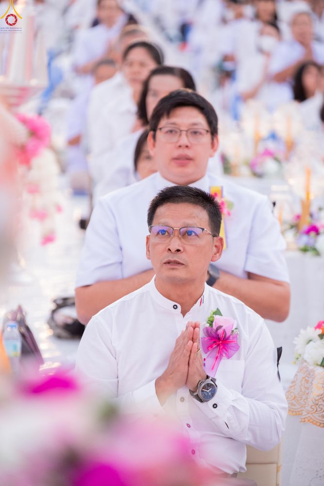 ภาพ No.292212:วันที่ 10 มกราคม พ.ศ. 2569 พิธีจุดประทีปถวายเป็นพุทธบูชา และบูชาธรรมมหาปูชนียาจารย์  ณ อนุสรณ์สถานคลองบางนางแท่น อ.สามพราน จ.นครปฐม ในโครงการธรรมยาตรา กตัญญูบูชา มหาปูชนียาจารย์ พระมงคลเทพมุนี(สด จนฺทสโร) พระผู้ปราบมาร อนุสรณ์สถาน 7 แห่ง ปีที่ 14