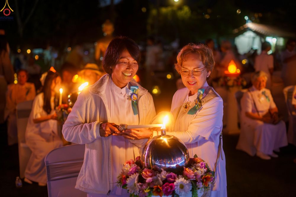 ภาพ No.332847:วันอาทิตย์ที่ 31 พฤษภาคม พ.ศ. 2569 วันวิสาขบูชา ณ วัดพระธรรมกายแคลิฟอร์เนีย  ประเทศสหรัฐอเมริกา