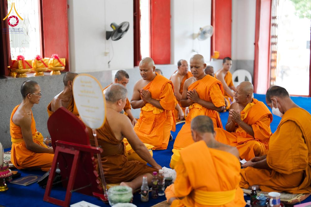 ภาพ No.341392:วันอาทิตย์ที่ 26 กรกฎาคม พ.ศ. 2569 ​โครงการอุปสมบทหมู่บูชาธรรมมหาปูชนียาจารย์ รุ่นที่ ๑ วัดกลางธนรินทร์ ต.บ้านแป้ง อ.พรหมบุรี จ.สิงห์บุรี