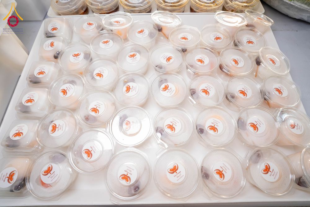 ภาพ No.301891:วันที่ 24 มกราคม พ.ศ. 2569 พิธีถวายภัตตาหารเป็นสังฆทาน แด่พระธรรมยาตรา ณ อนุสรณ์สถานบางปลา วัดบางปลา อำเภอบางเลน จังหวัดนครปฐม ในโครงการธรรมยาตรา กตัญญูบูชา มหาปูชนียาจารย์ พระมงคลเทพมุนี(สด จนฺทสโร) พระผู้ปราบมาร อนุสรณ์สถาน 7 แห่ง ปีที่ 14