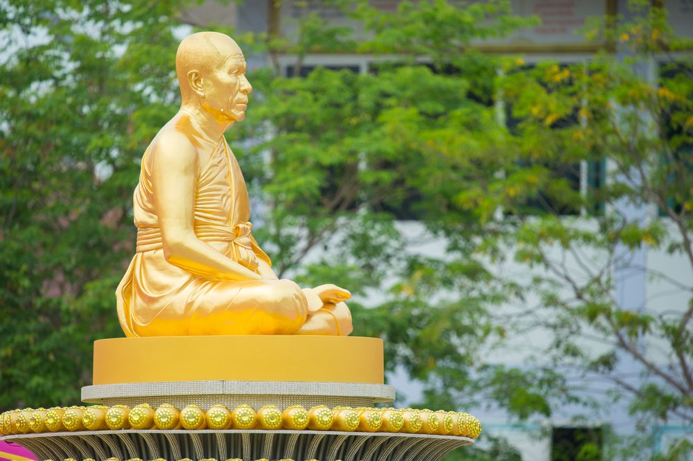 ภาพ No.32304:โครงการธรรมยาตรา เส้นทางพระผู้ปราบมาร ปีที่ 6 ณ วัดสองพี่น้อง