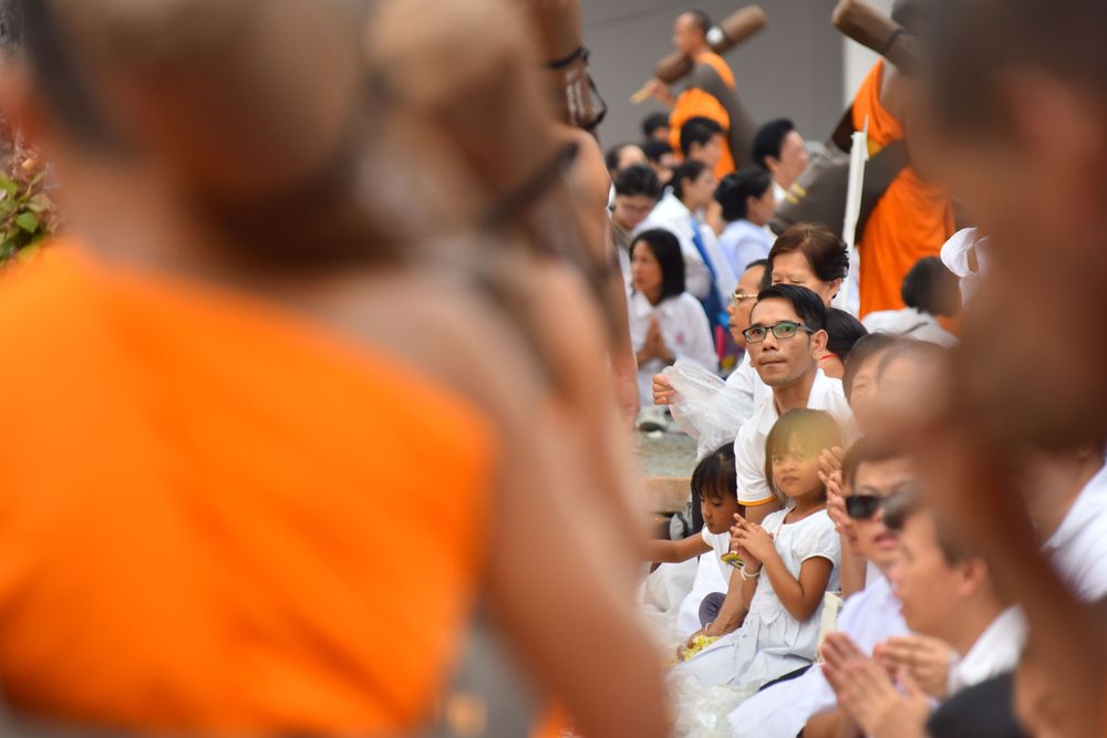 ภาพ No.32353:โครงการธรรมยาตรา เส้นทางพระผู้ปราบมาร ปีที่ 6 ณ วัดสองพี่น้อง