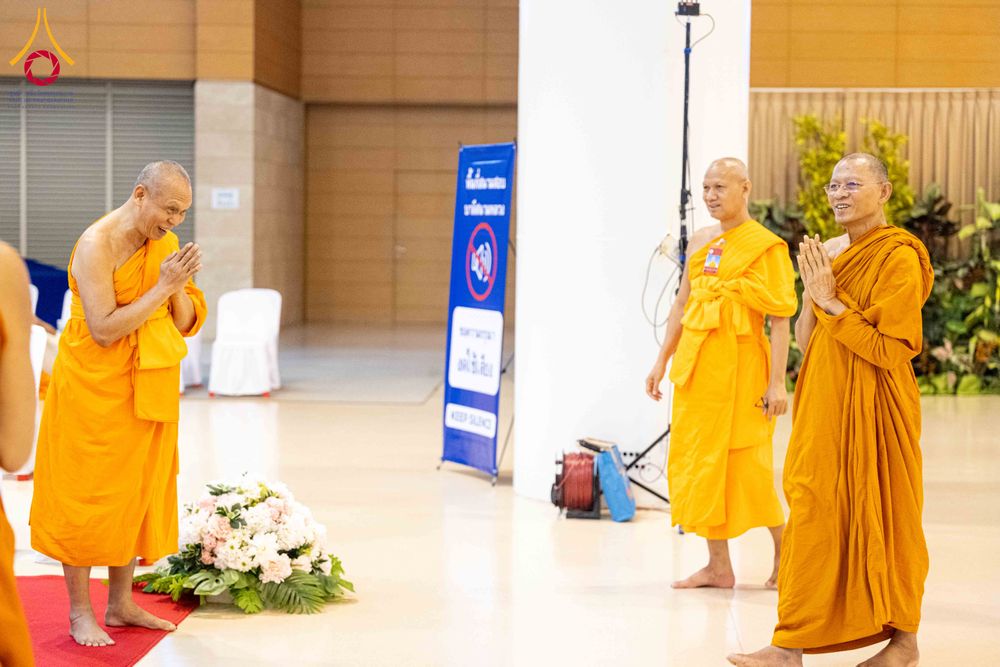 ภาพ No.310212:วันที่ 13-14 กุมภาพันธ์ พ.ศ. 2569 การสอบบาลีสนามหลวง ประจำปี 2569 ประโยค 1-2,  ป.ธ.3/ ประโยค บ.ศ.1-2, บ.ศ.3  ณ สนามสอบประจำจังหวัดปทุมธานี แห่งที่ 2   วัดพระธรรมกาย อ.คลองหลวง จ.ปทุมธานี