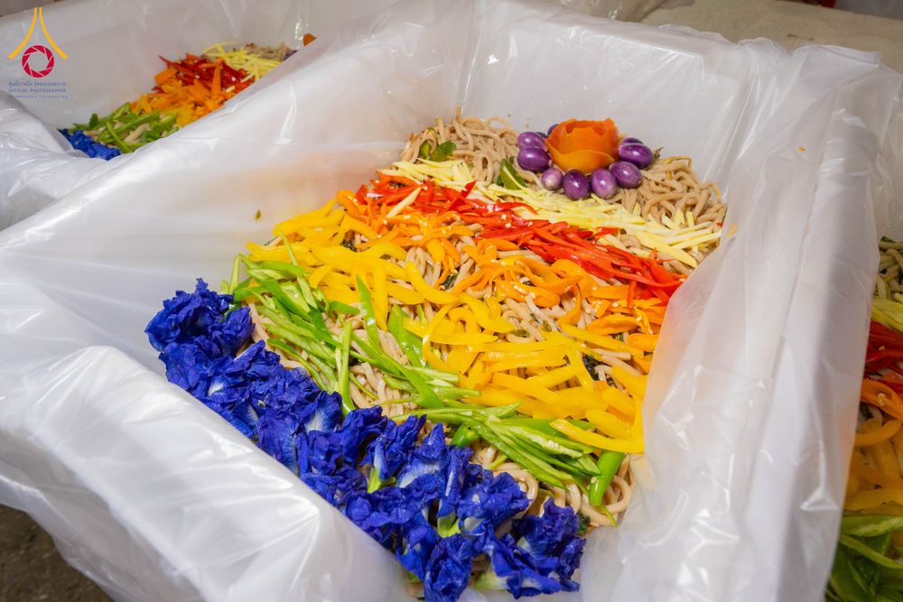 ภาพ No.306997:วันที่ 31 มกราคม พ.ศ. 2569 พิธีถวายภัตตาหารเป็นสังฆทาน แด่พระธรรมยาตรา ณ วัดพระธรรมกาย  จังหวัดปทุมธานี ในโครงการธรรมยาตรา กตัญญูบูชา มหาปูชนียาจารย์ พระมงคลเทพมุนี(สด จนฺทสโร) พระผู้ปราบมาร อนุสรณ์สถาน 7 แห่ง ปีที่ 14