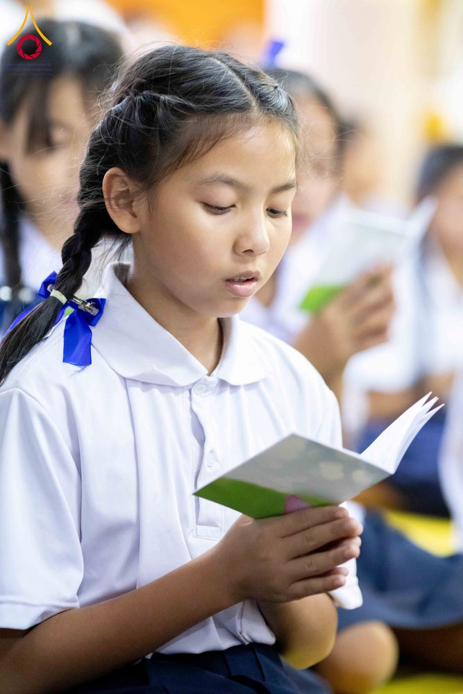 ภาพ No.304330:วันที่ 27 มกราคม พ.ศ. 2569 พิธีทอดผ้าป่าทำนุบำรุงศาสนสถาน ณ วัดไทยเจริญ อ.บางกรวย จ.นนทบุรี ในโครงการธรรมยาตรา กตัญญูบูชา มหาปูชนียาจารย์ พระมงคลเทพมุนี(สด จนฺทสโร) พระผู้ปราบมาร อนุสรณ์สถาน 7 แห่ง ปีที่ 14