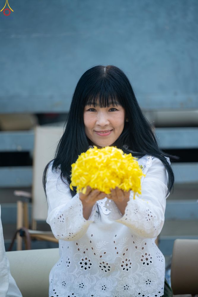 ภาพ No.305720:วันที่ 25 มกราคม พ.ศ. 2569 พิธีต้อนรับพระธรรมยาตรา วัดพระธรรมกาย(ภาพชุดที่ 3) ในโครงการธรรมยาตรา กตัญญูบูชา มหาปูชนียาจารย์ พระมงคลเทพมุนี(สด จนฺทสโร) พระผู้ปราบมาร อนุสรณ์สถาน 7 แห่ง ปีที่ 14