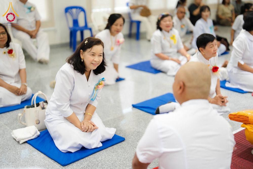ภาพ No.341306:วันอาทิตย์ที่ 26 กรกฎาคม พ.ศ. 2569 ​โครงการอุปสมบทหมู่บูชาธรรมมหาปูชนียาจารย์ รุ่นที่ ๑ วัดกลางธนรินทร์ ต.บ้านแป้ง อ.พรหมบุรี จ.สิงห์บุรี