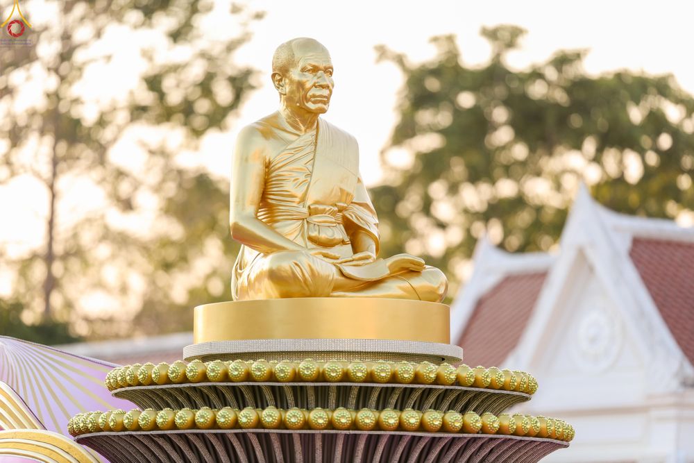 ภาพ No.294939:วันที่ 14 มกราคม พ.ศ. 2569 พิธีต้อนรับพระธรรมยาตรา อนุสรณ์สถานลำดับที่ 4  สถานที่เกิดด้วยกายธรรม ณ วัดโบสถ์บน ต.บางคูเวียง จ.นนทบุรี ในโครงการธรรมยาตรา กตัญญูบูชา มหาปูชนียาจารย์ พระมงคลเทพมุนี(สด จนฺทสโร) พระผู้ปราบมาร อนุสรณ์สถาน 7 แห่ง ปีที่ 14