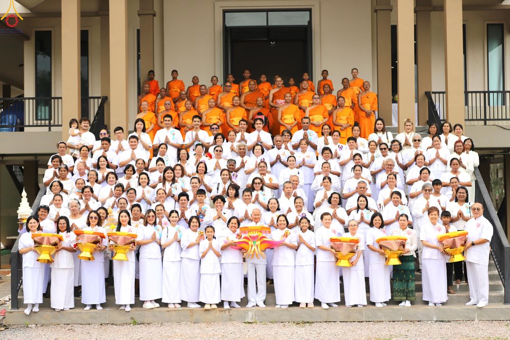 ภาพ No.281906:วันที่ 28 ตุลาคม พ.ศ 2568 พิธีทอดกฐินสามัคคีทั่วไทย 30,000 วัด  โดยคณะศิษยานุศิษย์ บูชาธรรม 81 ปี  หลวงพ่อธัมมชโย ณ ศูนย์ปฏิบัติธรรมพัทลุง