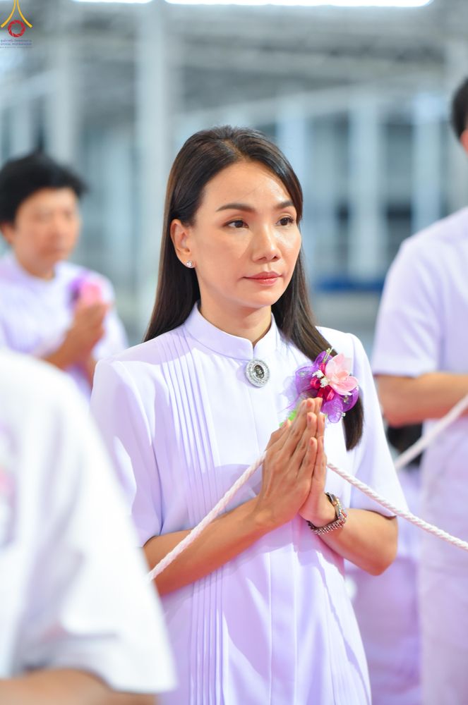 ภาพ No.286316:วันอาทิตย์ที่ 13 กรกฎาคม พ.ศ.2568 พิธีปฎิบัติธรรม และพิธีจุดเทียนใจ ไฟนิรันดร์ อนันตชัย ณ สภาธรรมกายสากล วัดพระธรรมกาย