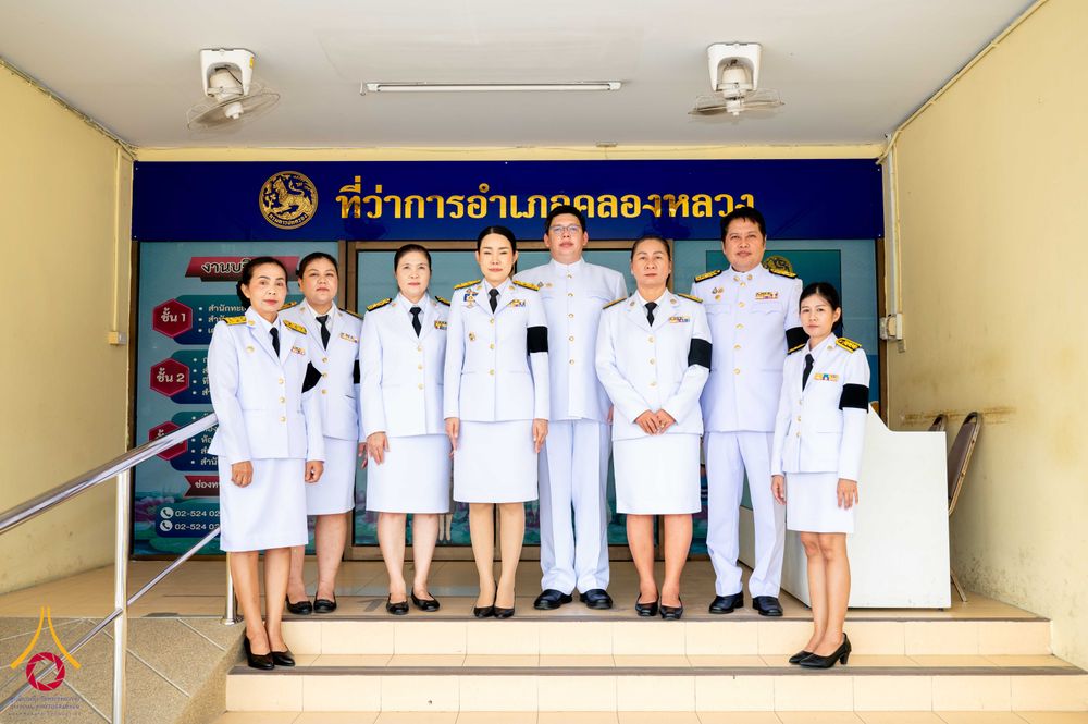 ภาพ No.337230:วันที่ 13-27 มิถุนายน พ.ศ.2569 พสกนิกรอำเภอคลองหลวง จัดพิธีบำเพ็ญกุศลสวดพระอภิธรรม อุทิศถวายพระกุศลแด่สมเด็จพระเจ้าลูกเธอ เจ้าฟ้าพัชรกิติยาภาฯ