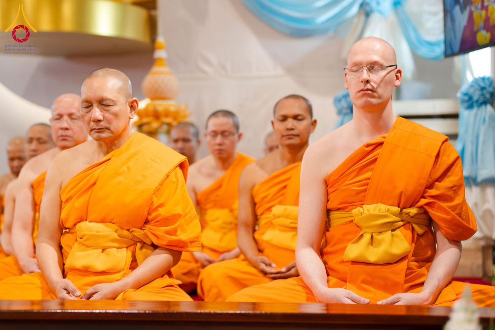 ภาพ No.329673:วันที่ 16 พฤษภาคม พ.ศ.2569 พิธีประดิษฐานพระประธาน และบรรจุพระบรมสารีริกธาตุ เนเธอร์เเลนด์