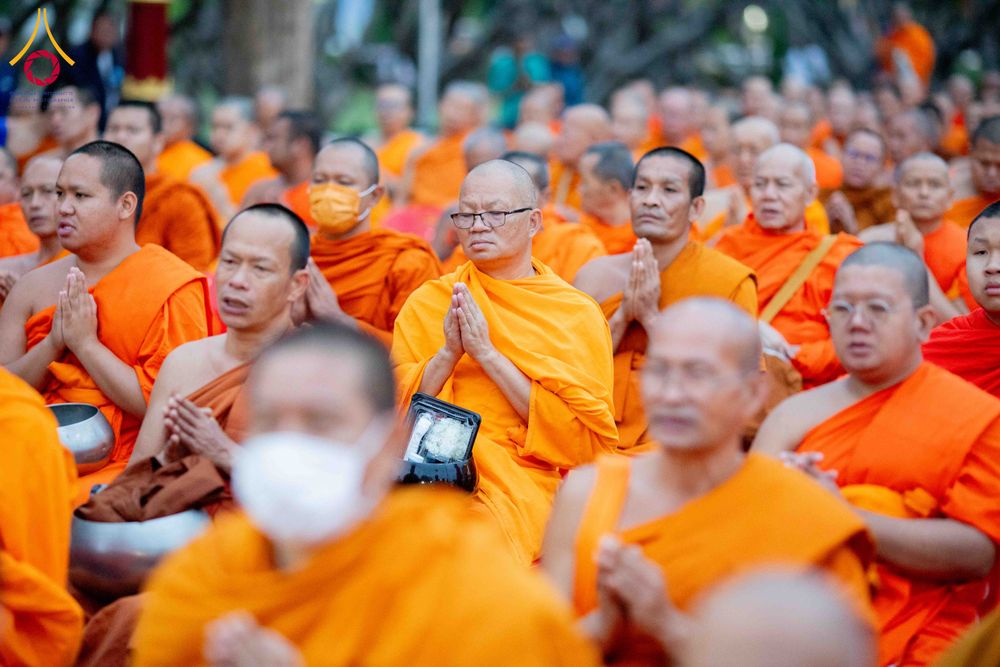 ภาพ No.310797:วันอาทิตย์ที่ 22 กุมภาพันธ์ พ.ศ. 2569 พิธีตักบาตรเเด่คณะพระภิกษุสงฆ์ 1,111 รูป จังหวัดน่าน หนึ่งในโครงการตักบาตรพระ 2,000,000 รูป 77 จังหวัดทั่วไทย ในวาระอันเป็นมงคลยิ่ง ครบรอบ 744 ปี นครน่าน สืบสานศรัทธา ทำบุญใหญ่ของเมืองน่าน ณ ข่วงเมือง วัดภูมินทร์ อำเ