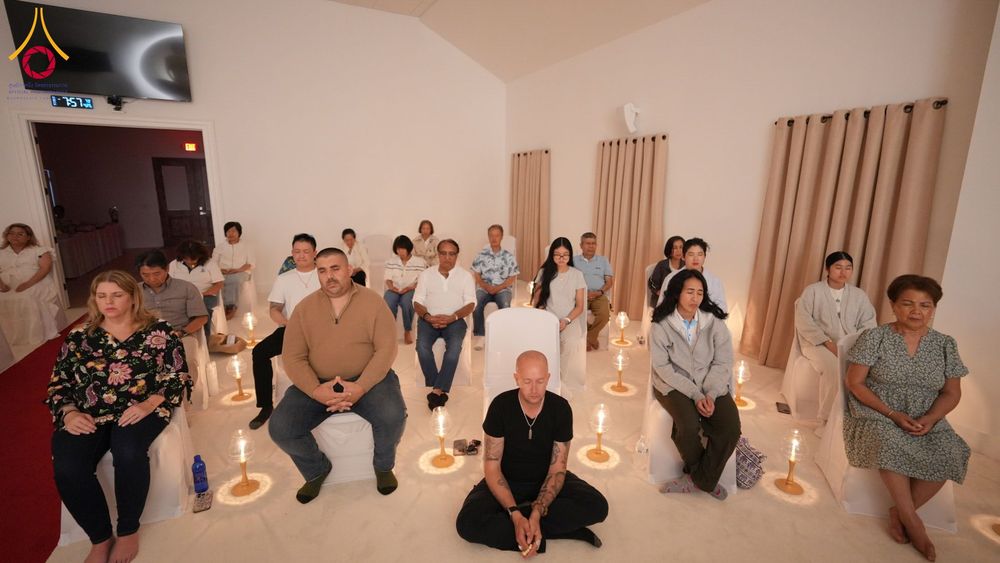 ภาพ No.326113:วันเสาร์ที่ 25 เมษายน พ.ศ.2569 จัดงาน CANDLELIGHT MEDITATION & VIGIL ณ วัดพระธรรมกายเทนเนสซี ประเทศสหรัฐอเมริกา