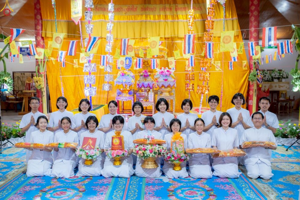 ภาพ No.262201:วันที่ 24 ตุลาคม พ.ศ. 2568 พิธีทอดกฐินสามัคคีทั่วไทย 30,000 วัด โดยคณะศิษยานุศิษย์ บูชาธรรม 81 ปี หลวงพ่อธัมมชโย ณ วัดดงรัง อ.ด่านช้าง จ.สุพรรรณบุรี