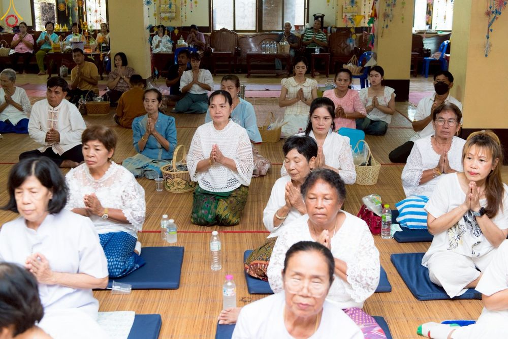 ภาพ No.250321:วันพุธที่ 8 ตุลาคม พ.ศ. 2568 พิธีทอดกฐินสามัคคีทั่วไทย 30,000 วัด โดยคณะศิษยานุศิษย์ บูชาธรรม 81 ปี หลวงพ่อธัมมชโย ณ วัดจงโก ต.หนองรี อ.ลำสนธิ จ.ลพบุรี