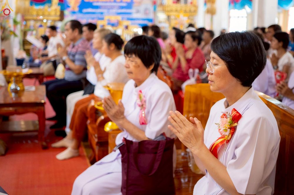 ภาพ No.259529:วันที่ 19 ตุลาคม พ.ศ. 2568 พิธีทอดกฐินสามัคคีทั่วไทย 30,000 วัด โดยคณะศิษยานุศิษย์ บูชาธรรม 81 ปี หลวงพ่อธัมมชโย ณ วัดแก้วฟ้า จ.พระนครศรีอยุธยา