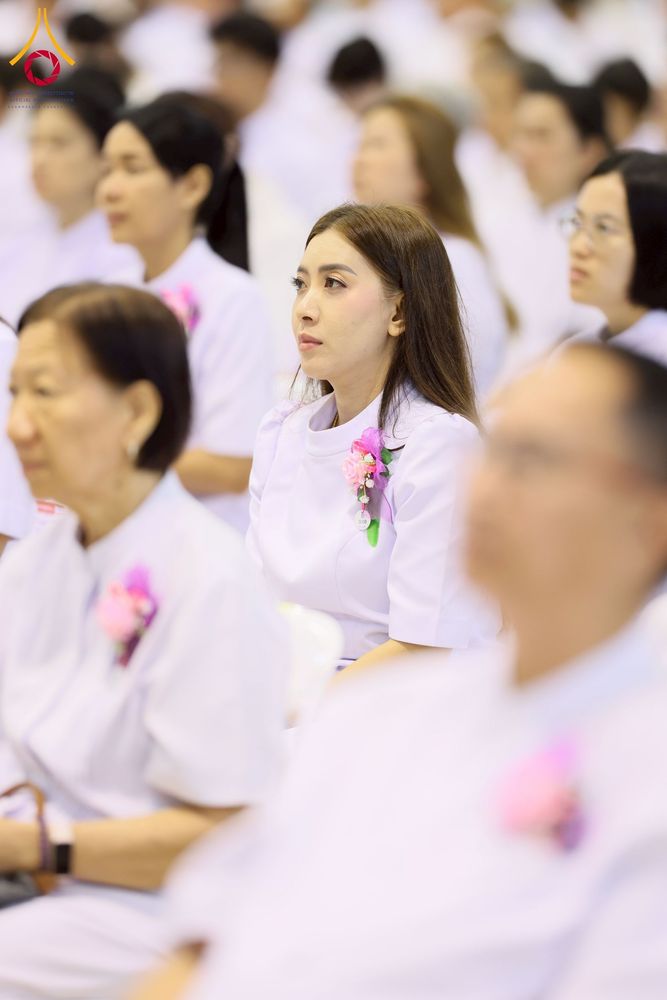 ภาพ No.259794:วันอาทิตย์ที่ 5 ตุลาคม พ.ศ. 2568 สัมมนาพิเศษ "จากกฐินวัดพระธรรมกาย สู่กฐินทั่วไทย 30,000 วัด" ณ สภาธรรมกายสากล วัดพระธรรมกาย