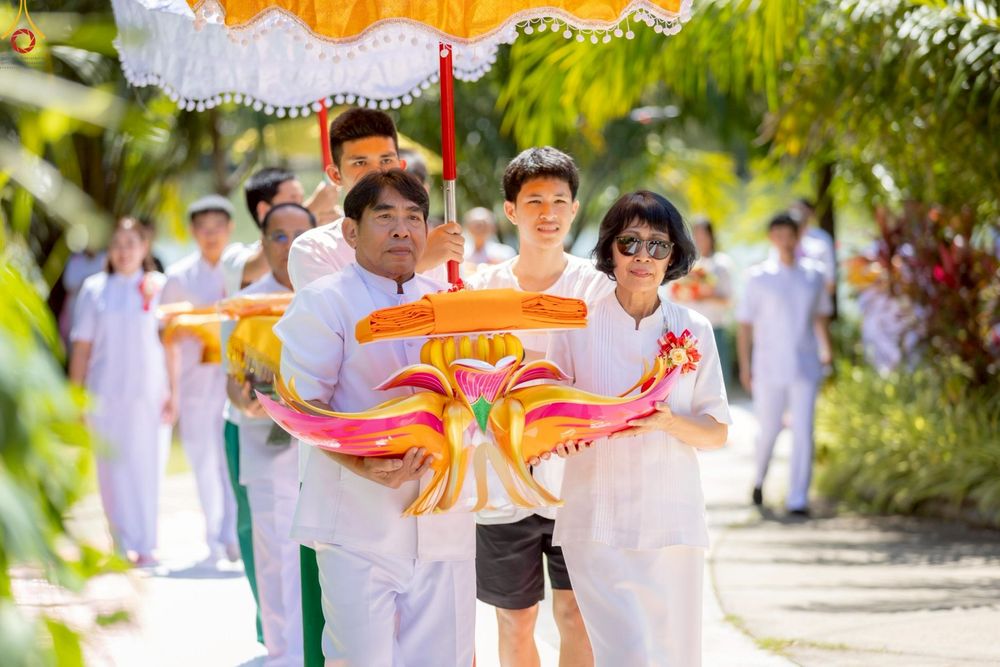 ภาพ No.263706:วันที่ 23 ตุลาคม พ.ศ. 2568 ทอดกฐินสามัคคี "สร้างที่พักผู้เข้าปฏิบัติธรรม"  ณ ศูนย์ปฏิบัติธรรมลำปาง ต.บ้านเป้า อ.เมือง จ.ลำปาง