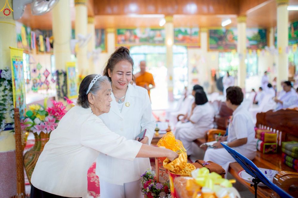 ภาพ No.267912:วันที่ 28 ตุลาคม พ.ศ. 2568 พิธีทอดกฐินสามัคคีทั่วไทย ณ วัดหนองพวงน้อย อ.ประทาย จ.นครราชสีมา โดยคณะศิษยานุศิษย์ บูชาธรรม 81 ปี หลวงพ่อธัมมชโย