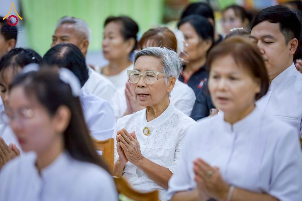 ภาพ No.275353:วันที่ 4 พฤศจิกายน พ.ศ. 2568 พิธีทอดกฐินสามัคคีทั่วไทย ณ วัดโพธิ์ทอง ต.บางระกำ อ.บางระกำ จ.พิษณุโลก โดยคณะศิษยานุศิษย์ บูชาธรรม 81 ปี หลวงพ่อธัมมชโย