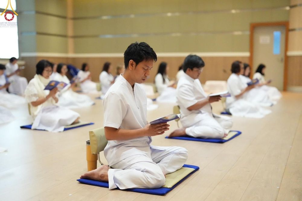 ภาพ No.153549:โครงการปฏิบัติธรรม อุบาสก อุบาสิกาแก้ว รุ่นที่ 1 ผู้แทนทอดกฐินสามัคคีสามหมื่นวัดทั่วไทย ระหว่างวันที่ 6-8 กันยายน พ.ศ. 2567 ณ World Peace Valley จัดโดย ภาคนครหลวง 3