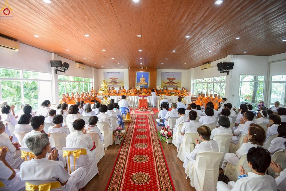 ภาพ No.268349:วันที่ 25 ตุลาคม พ.ศ. 2568 พิธีทอดกฐินสามัคคีทั่วไทย ณ ศูนย์ปฏิบัติธรรมแก้วเรือนธรรม ต.บ้านแก้ง อ.เฉลิมพระเกียรติ จ.สระบุรี โดยคณะศิษยานุศิษย์ บูชาธรรม 81 ปี หลวงพ่อธัมมชโย