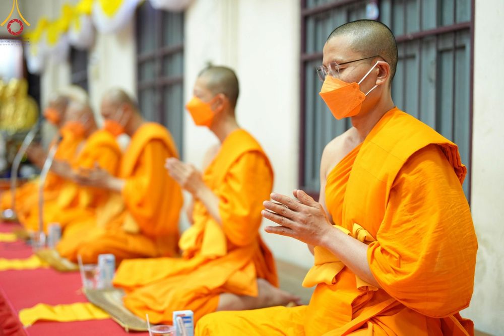 ภาพ No.113884:พิธีทอดผ้าป่าทำนุบำรุงศาสนสถาน ณ วัดอัมพวัน ต.บางม่วง อ.บางใหญ่ จ.นนทบุรี วันที่ 17 มกราคม พ.ศ. 2567