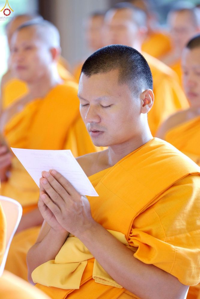 ภาพ No.249148:วันที่ 20 กันยายน พ.ศ. 2568 พิธีประดิษฐานรูปหล่อหลวงปู่วัดปากน้ำ ภาษีเจริญ ณ วิหารพระมงคลเทพมุนี (สด จนฺทสโร) ศูนย์ปฏิบัติธรรมภูเก็ต จ.ภูเก็ต