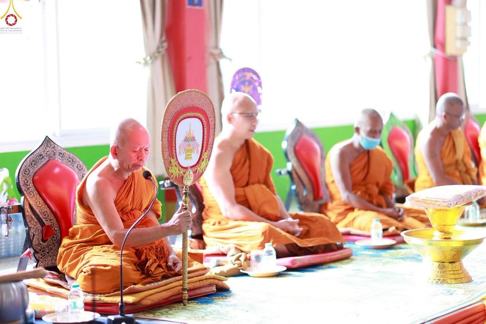 ภาพ No.266917:วันที่ 26 ตุลาคม พ.ศ. 2568 พิธีทอดกฐินสามัคคีทั่วไทย ณ วัดโนนทอง ต.ลาดบัวขาว อ.สีคิ้ว จ.นครราชสีมา โดยคณะศิษยานุศิษย์ บูชาธรรม 81 ปี หลวงพ่อธัมมชโย