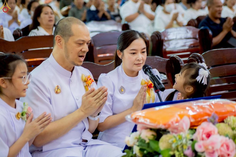 ภาพ No.276816:วันที่ 5 พฤศจิกายน พ.ศ. 2568 พิธีทอดกฐินสามัคคีทั่วไทย ณ วัดเลิศดุสิตาราม อ.ปากท่อ จ.ราชบุรี โดยคณะศิษยานุศิษย์ บูชาธรรม 81 ปี หลวงพ่อธัมมชโย