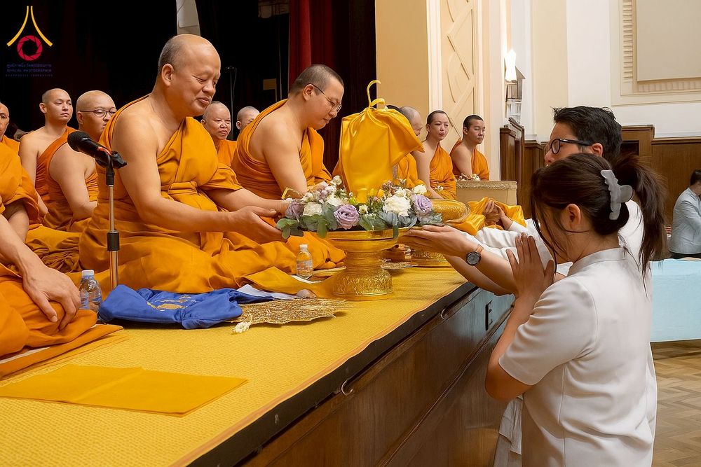 ภาพ No.273566:กฐินสมทบในโครงการ “กฐิน 30,000 วัด” ณ วัดไทยนครเมลเบิร์น ประเทศออสเตรเลีย